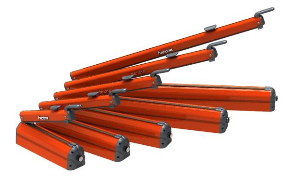 Hacona C-Type Table-top Heat Sealers