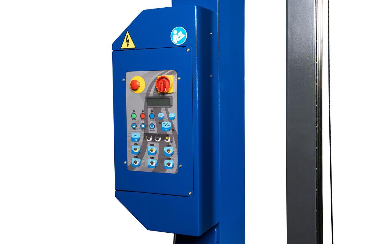 C-One Venor Semi-Automatic Pallet Wrapper