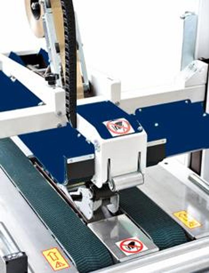 Cyklop Automatic Case Sealer: CT 305 TBR