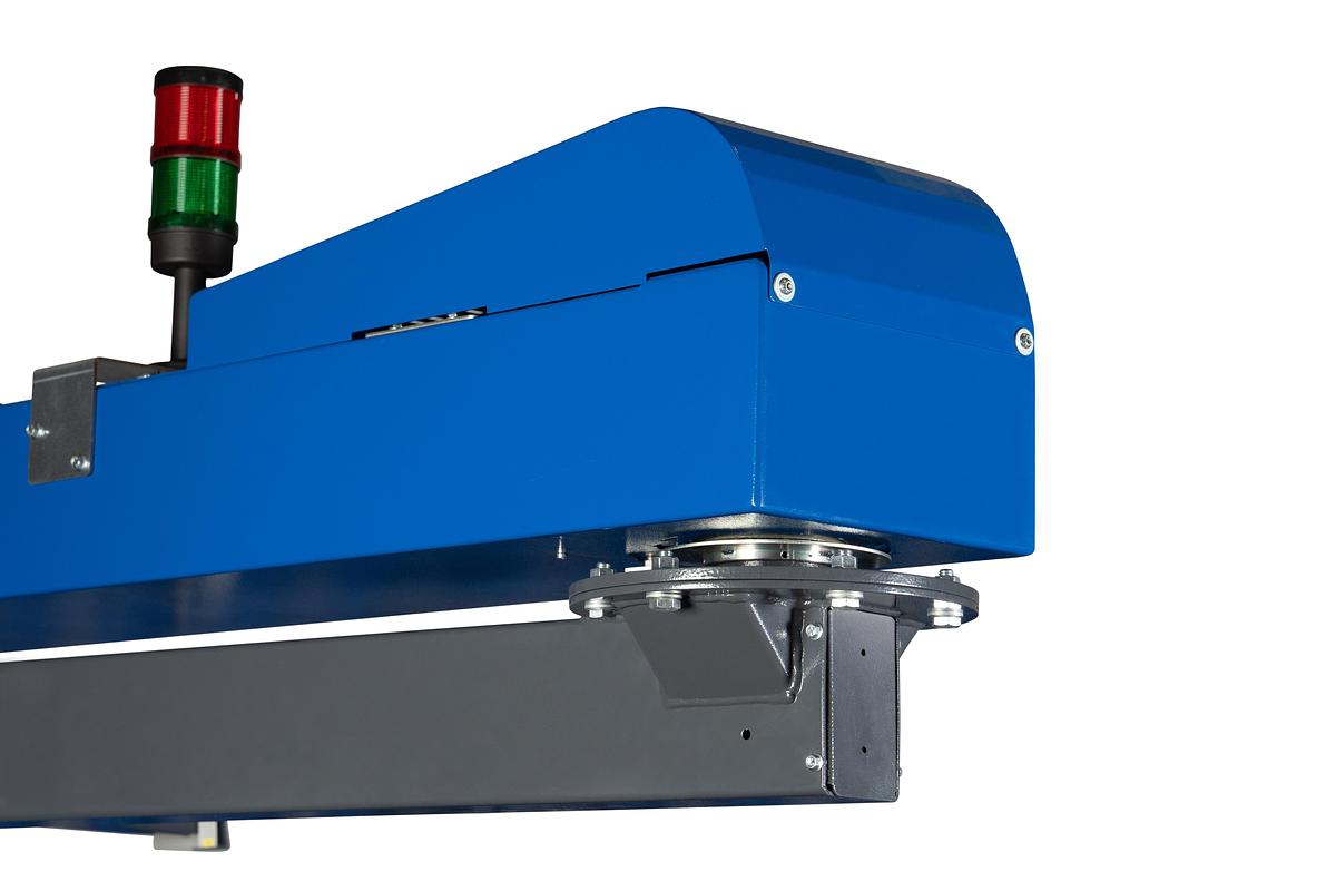 C-One Motus Semi-Automatic Pallet Wrapper