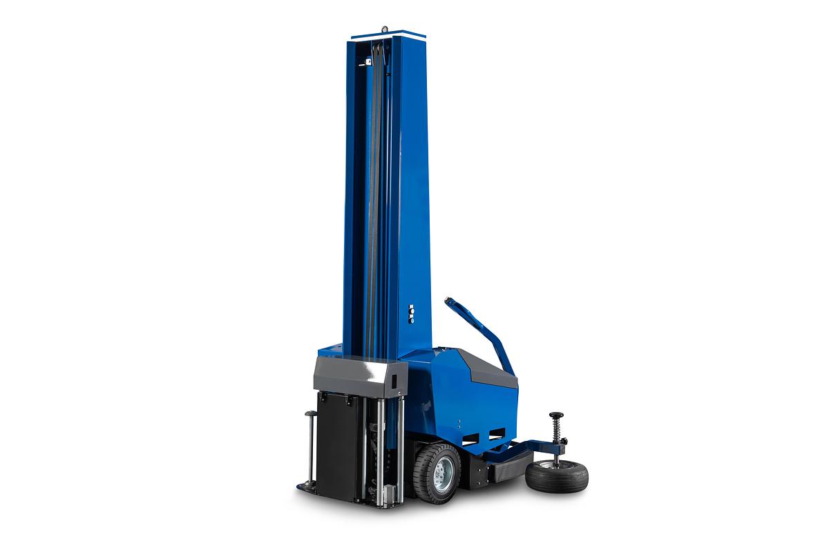 C-One Venor Semi-Automatic Pallet Wrapper