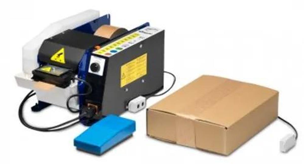 Cyklop Paper Tape Dispenser: LAPOMAGIC