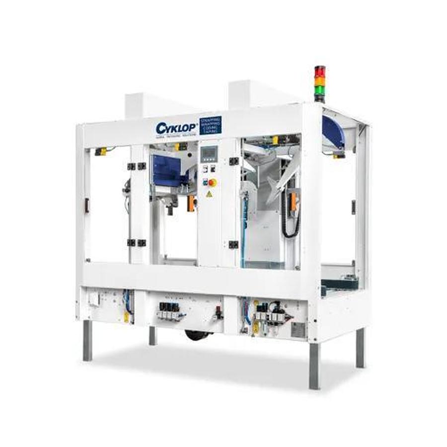 Cyklop Fully Automatic Case Sealer: CT 305 SDRF