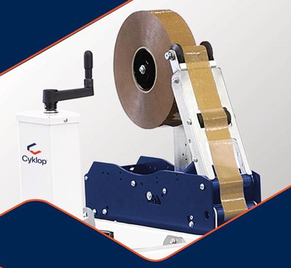 Cyklop CT 403 Case Sealer