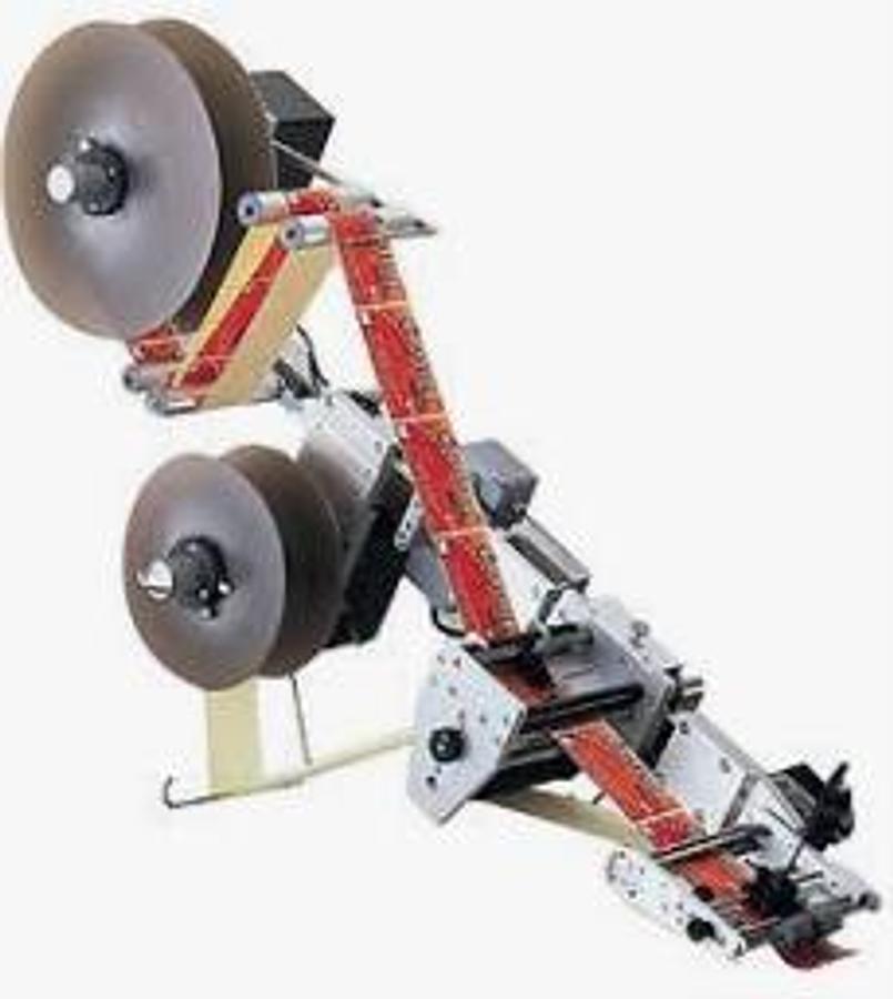 Used Collamat C-Series Labelling Machine
