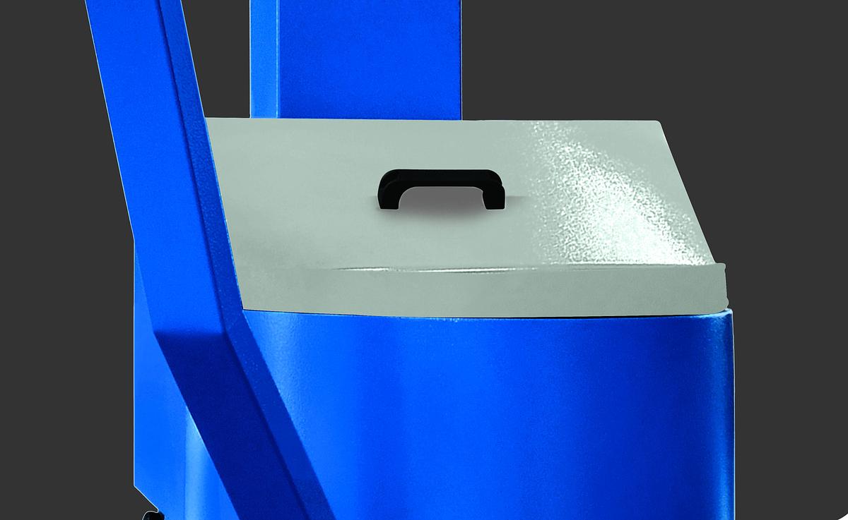 C-One Cingo Semi-Automatic Pallet Wrapper