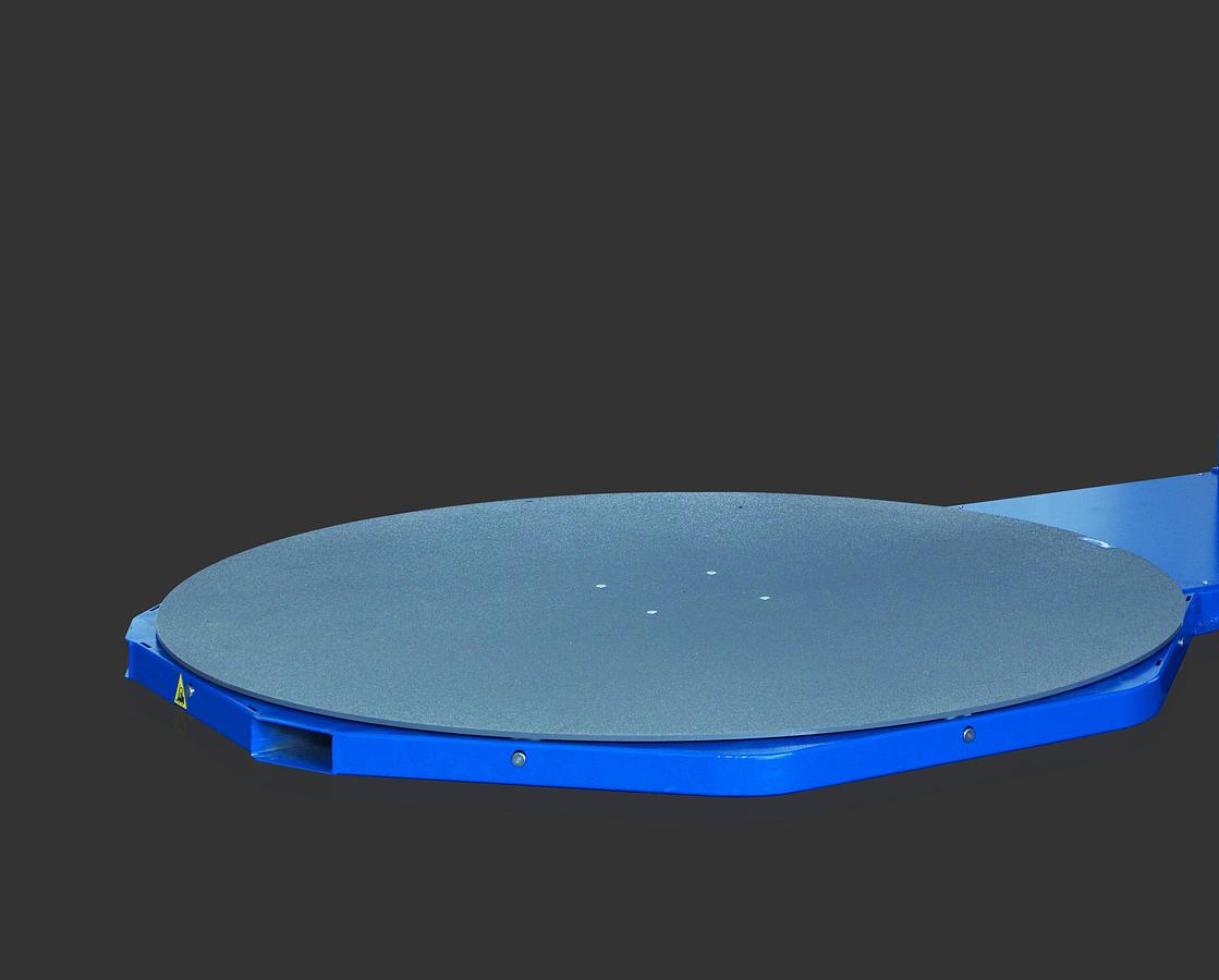 C-One Plus Semi-Automatic Pallet Wrapper
