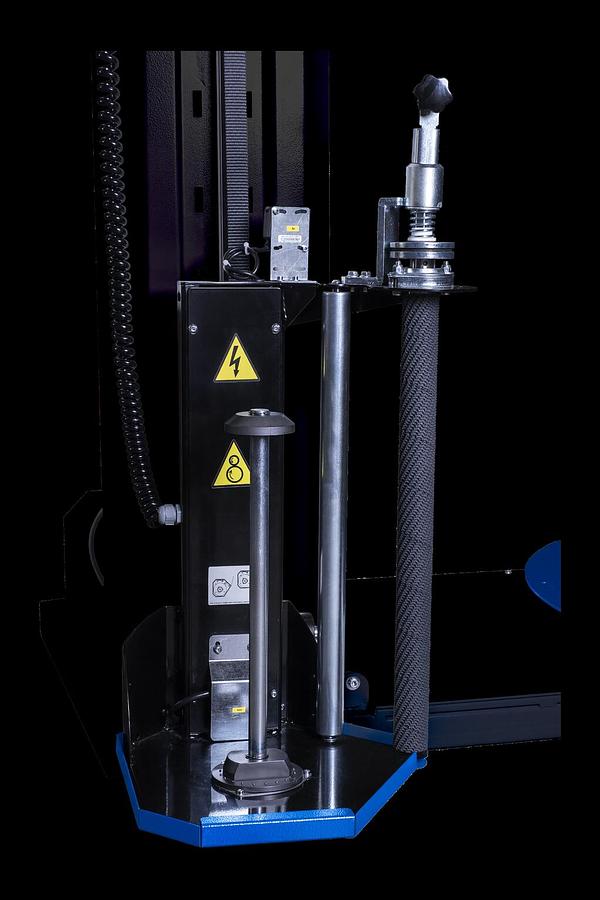 C-One Tiro Semi-Automatic Pallet Wrapper