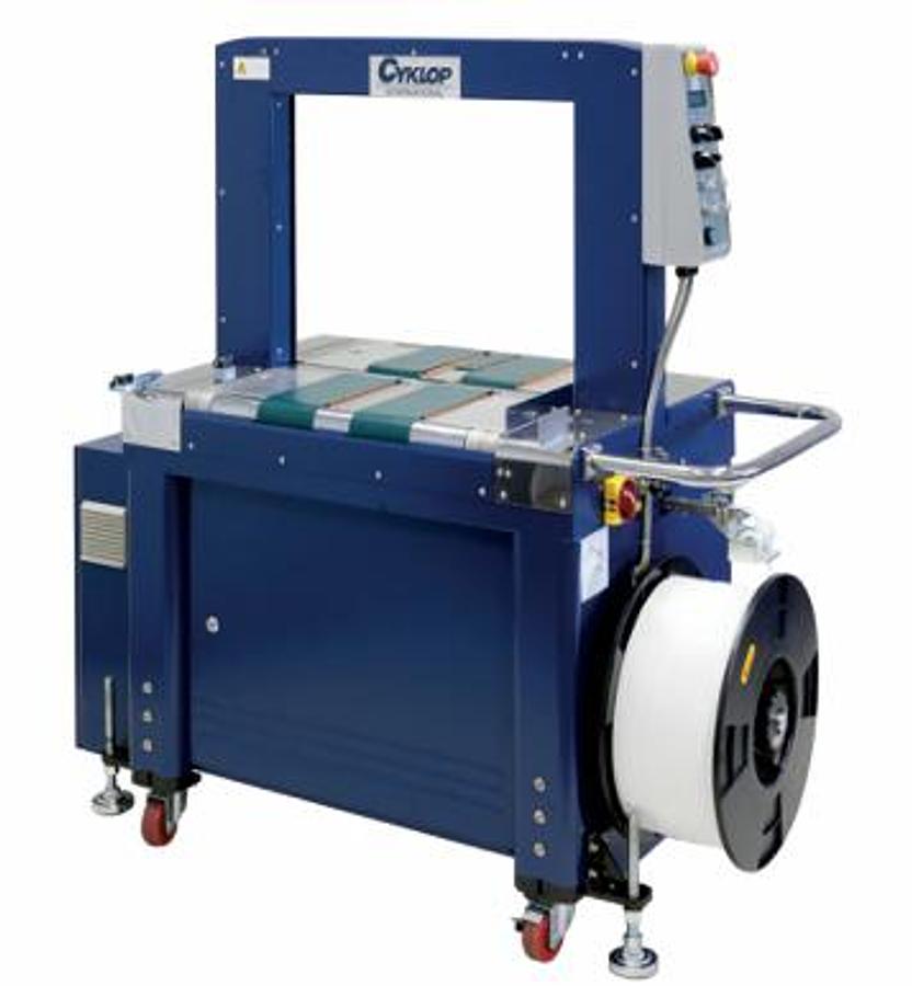 Used Cyklop Ampag Speed TR