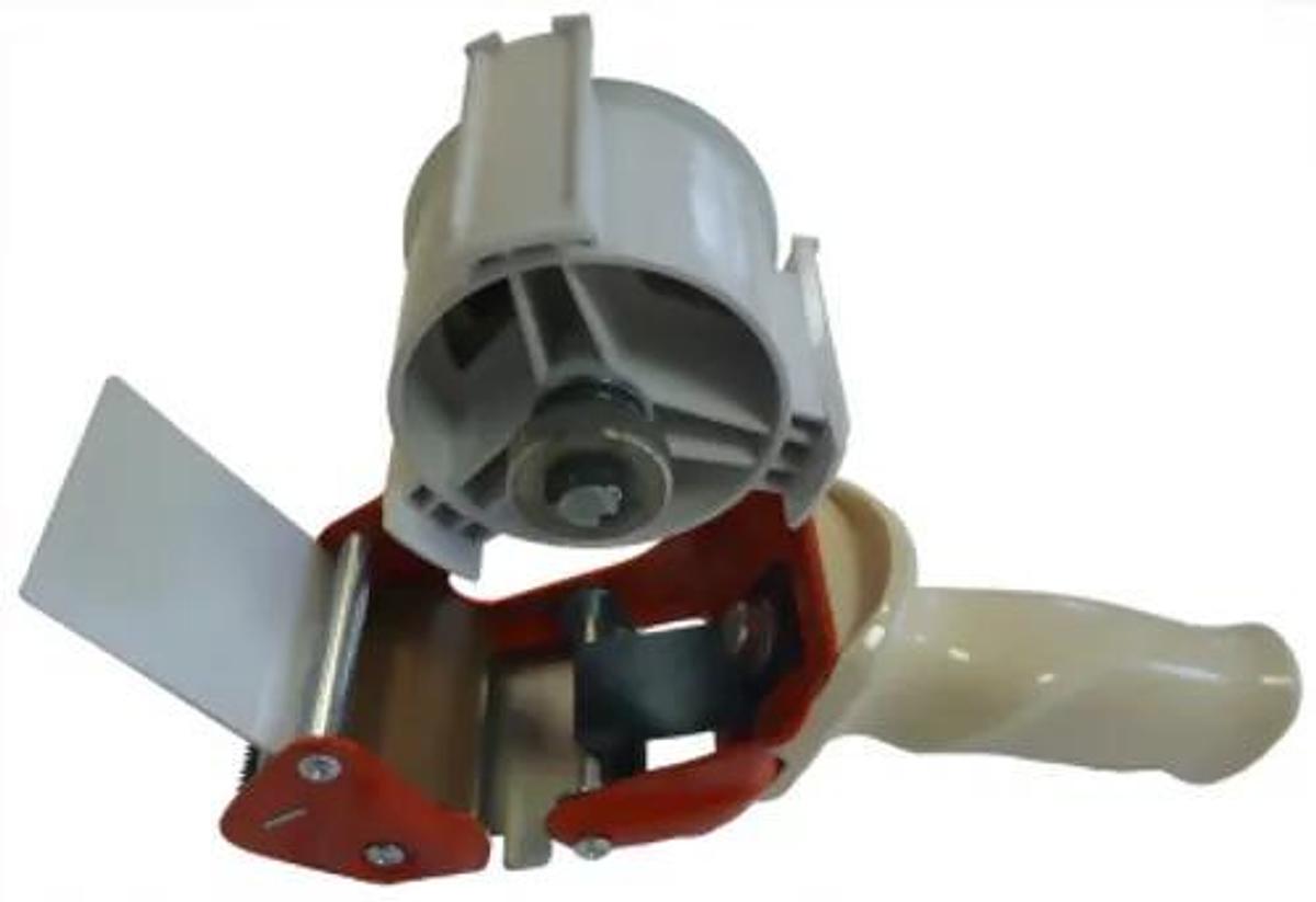 Used Cyklop Tape Dispenser: PRI