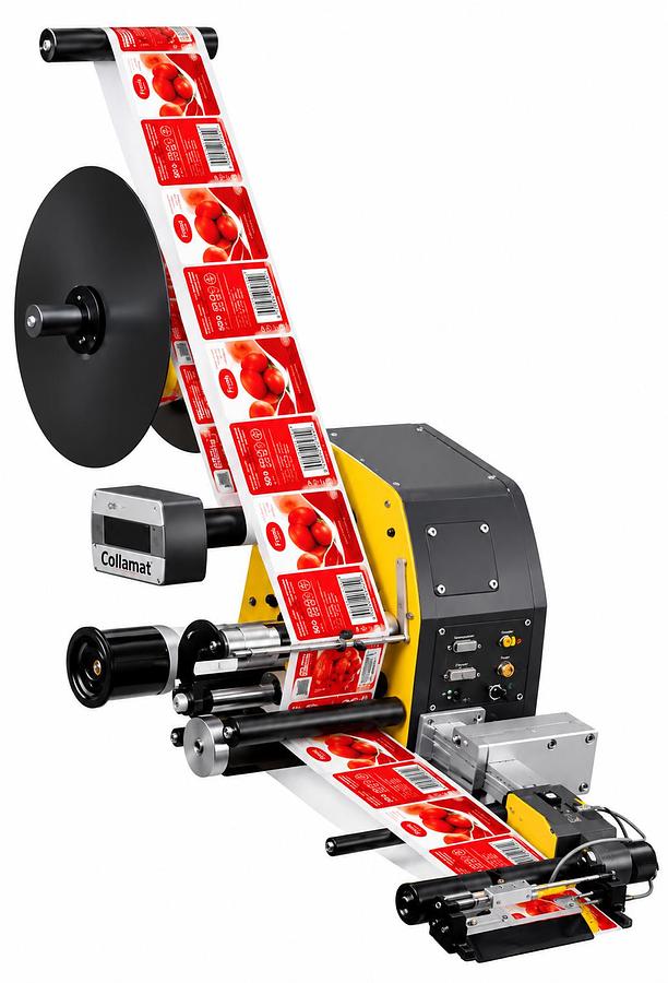 Collamat S100 High-Speed Labelling Machine