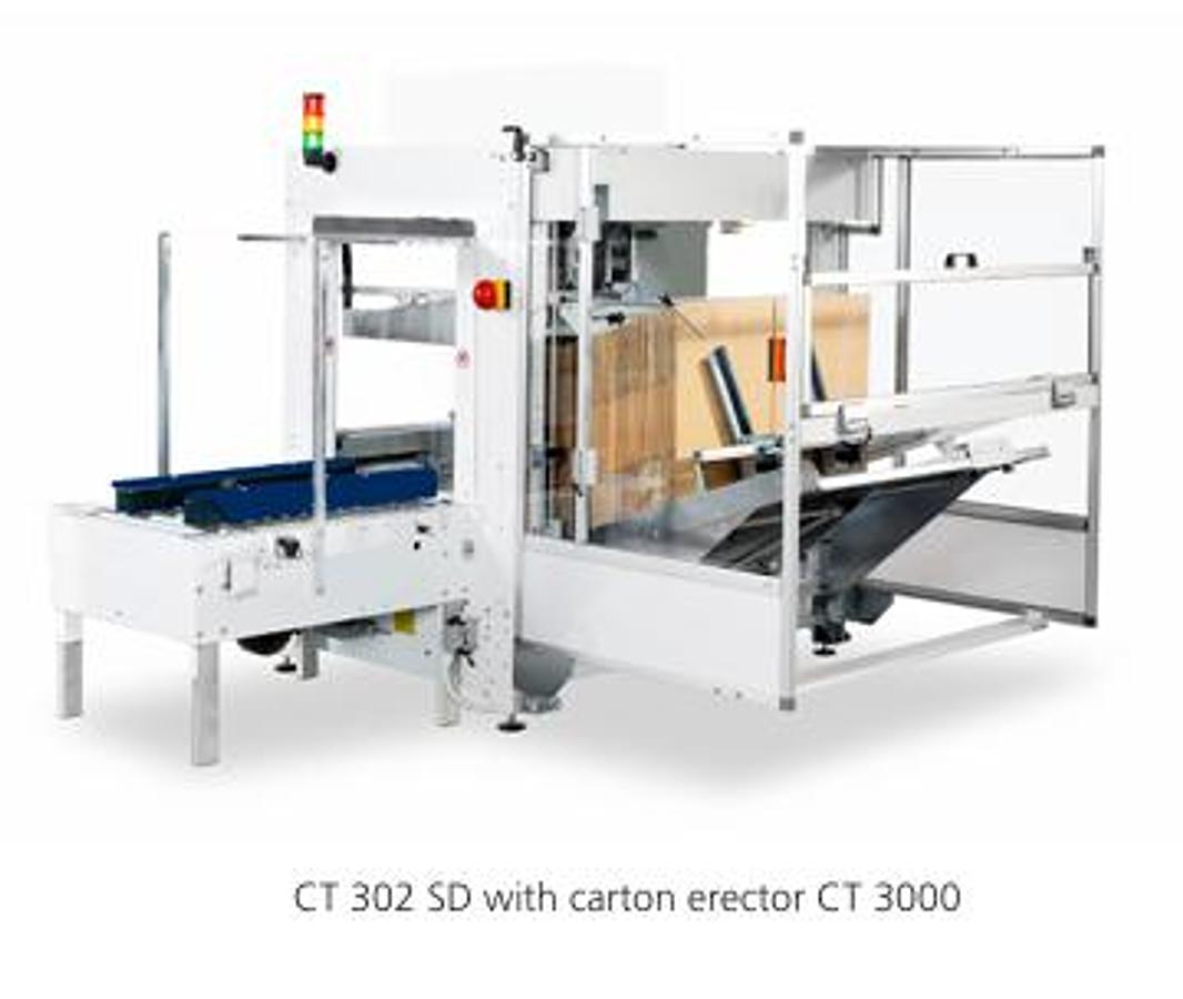 Cyklop CT 302 SD Semi-Automatic Case Sealer