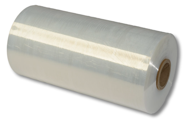 Pre-stretched machine film 440mm, 2800m, 8mu