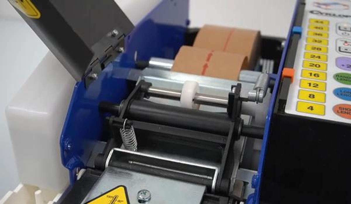 Cyklop LAPOMATIC 200 Paper Tape Dispenser