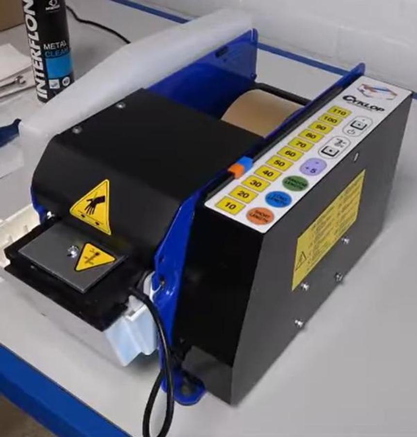 Cyklop LAPOMATIC 2.0 Paper Tape Dispenser