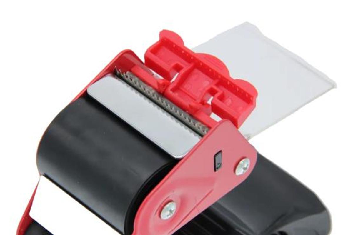 Used Cyklop 4850 Tape Dispenser
