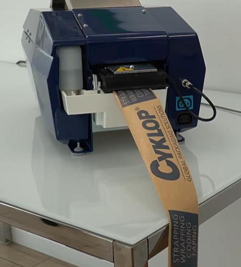 Cyklop DIAMOND Paper Tape Dispenser