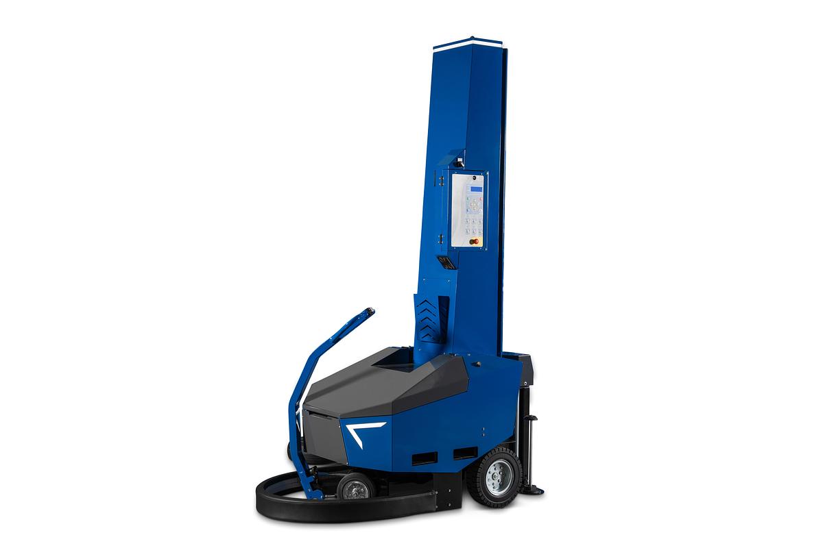 C-One Venor Semi-Automatic Pallet Wrapper