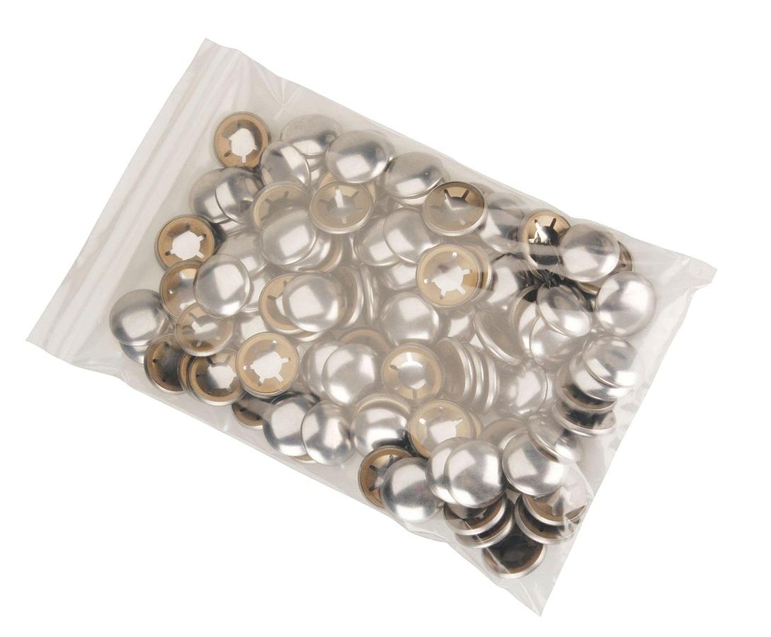 Grip-Seal Bag, Plain 229 x 324mm (Box of 1000)