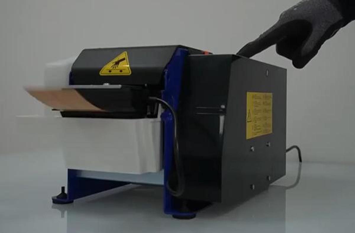 Cyklop LAPOMATIC 200 Paper Tape Dispenser