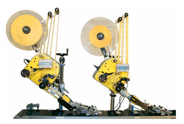 Used Collamat S300 High-Speed Labelling Machine