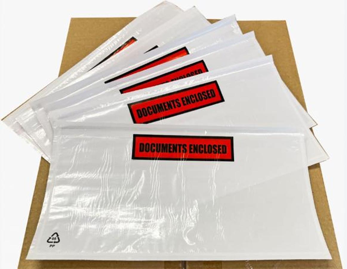 A5 Document Enclosed Wallets (Box 1000)