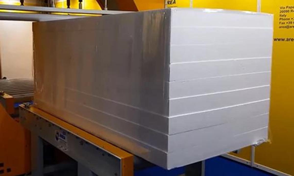 Cyklop CSO 2000 A Horizontal Stretch Wrapper