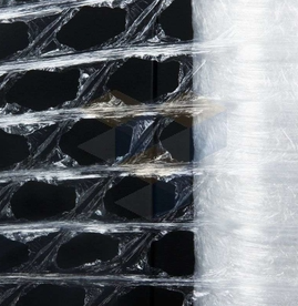 Breathable machine film 500mm, 3000m