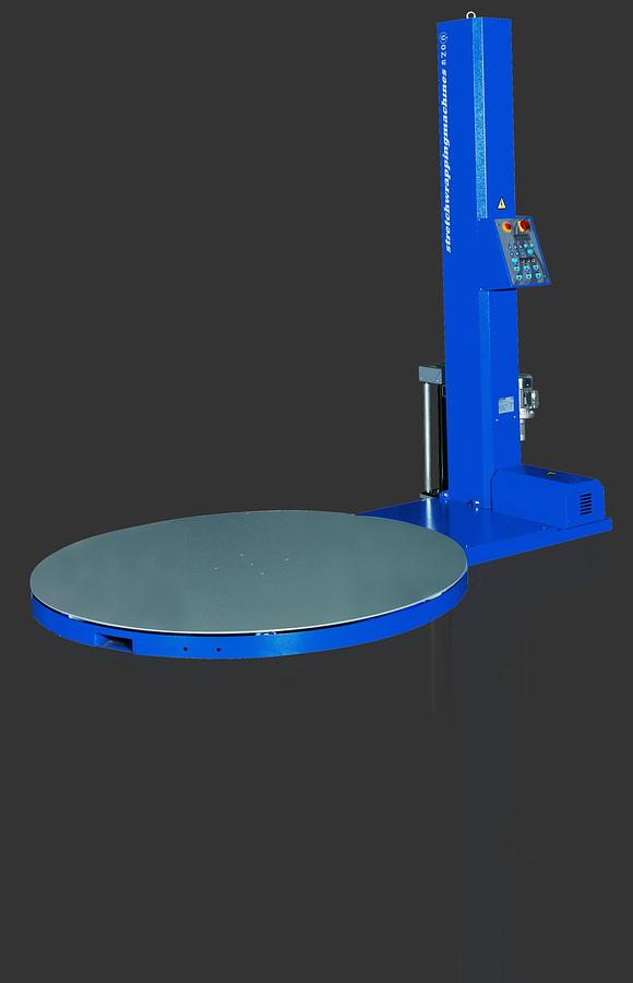 C-One Cresco Semi-Automatic Pallet Wrapper