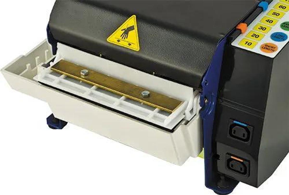 Cyklop Paper Tape Dispenser: LAPOMATIC 200