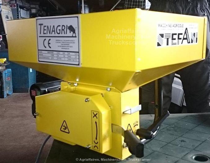 SCHIACCIATRICE TENAGRI STEFANI MONOFASE MINI PONY