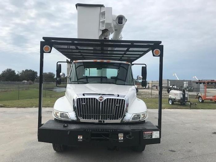 Used 2012 International 4300 Altec LRV-60 65ft Over Center Bucket Truck - C14808