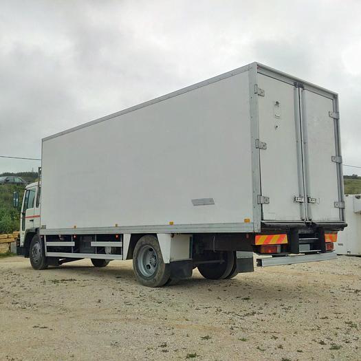 Usado 1995 VOLVO FL615 210 refrigerated