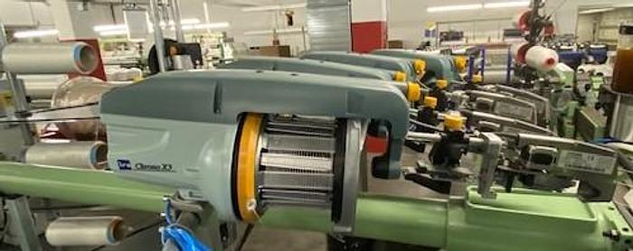 Gebraucht 1 Dornier Webmaschine, P2 TGV 4/S G 12, 360cm, 2018