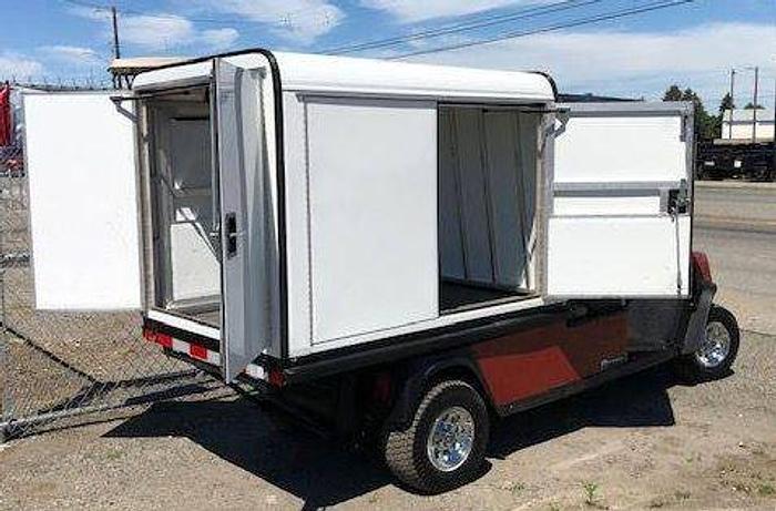 Used 2013 Cushman Hauler