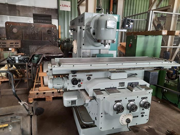 Used 2005 UNITECH FW400