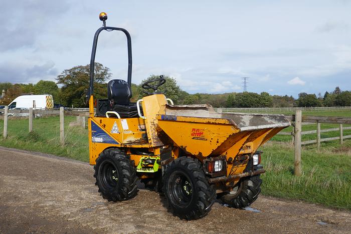 Used 2015 THWAITES 1 TONNE