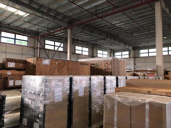 30 MW 2015 New Siemens SST 400 Steam Turbine Generator