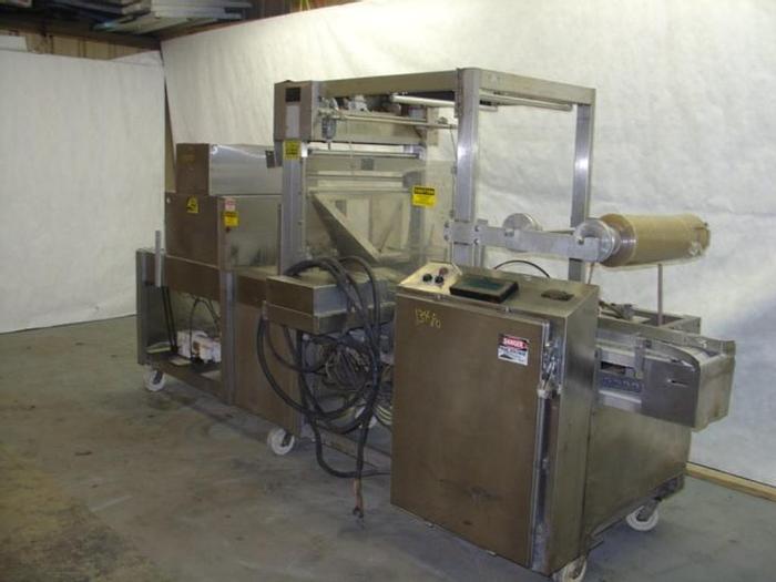 Used Automatic Packaging Corp Cartoners & Sealers