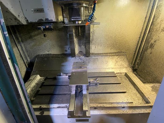 Used 2002 Bridgeport  VMC 600XP Machining Center