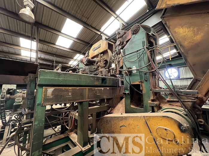 Used Complete Sawmill McDonough, Cooper, Ligna, Nicholson