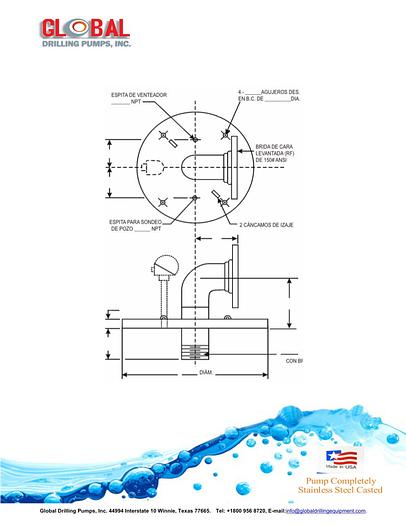 Submersible Motor