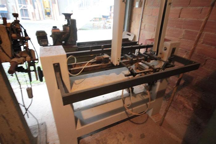 Used Smussapalette CMA a norme CE