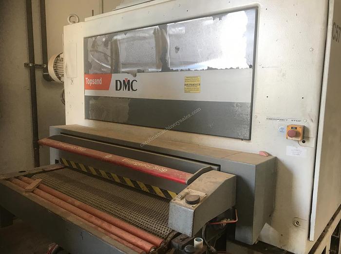 Used DMC Topsand 3-Head
