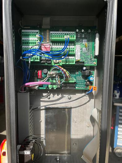 Gebruikt 2002 OCS Checkweger EC