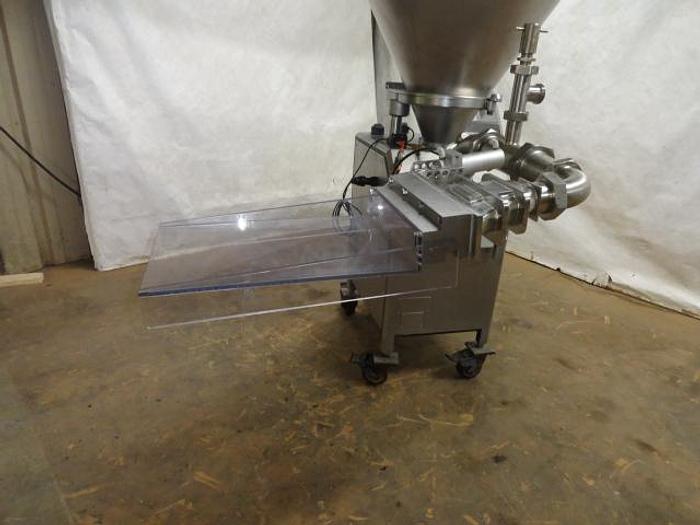 Used Reiser Sheeting Head, 12" & 8" width