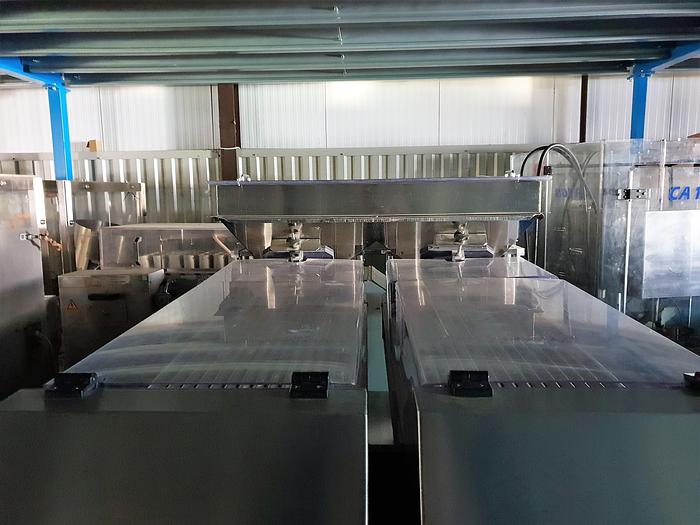 Used Swiftpack Dual Head Tablet Counter