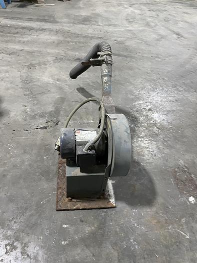 Used RICHARDS HD 10 VIBRACLASS LUMP BREAKER SAND RECLAIMER