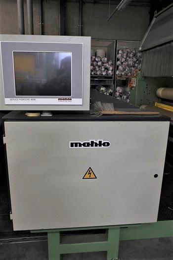 Used LEMAIRE Thermo fixing line