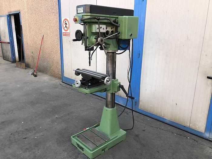 Usato TRAPANO FRESA SERRMAC 40